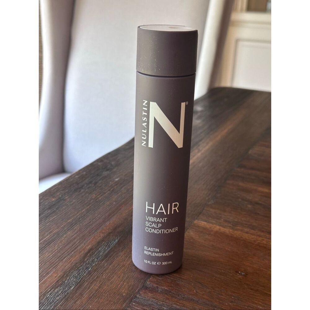 Nulastin vibrant scalp conditioner, New